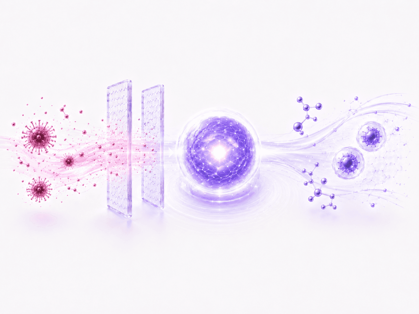 刺激—炎症—屏障弱—再刺激循環示意