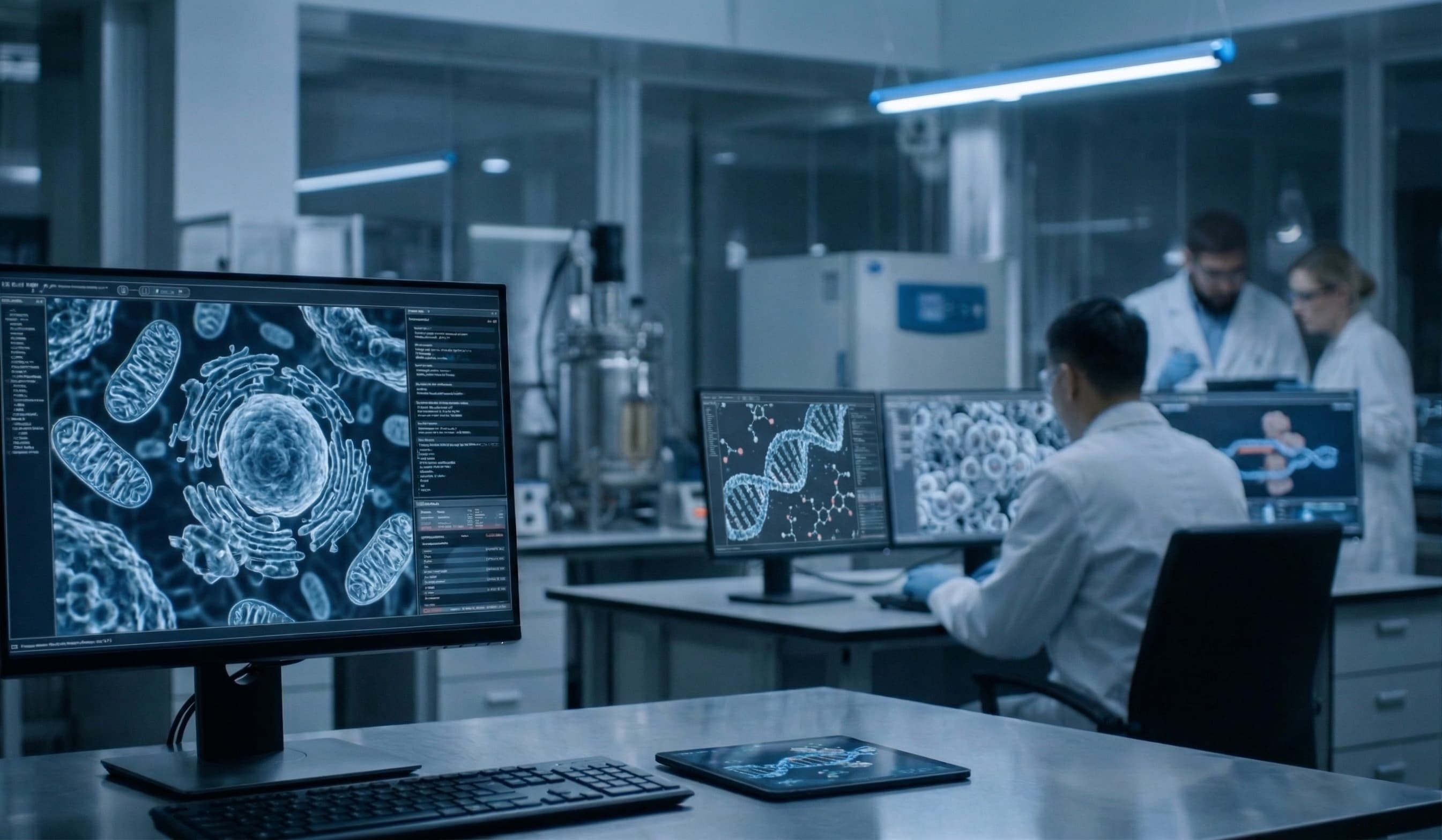 Aoweisi biotech corporate platform