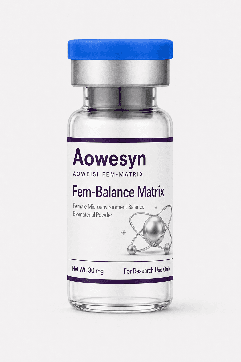 Fem-Matrix - 女性私密微环境平衡生物材料复合物