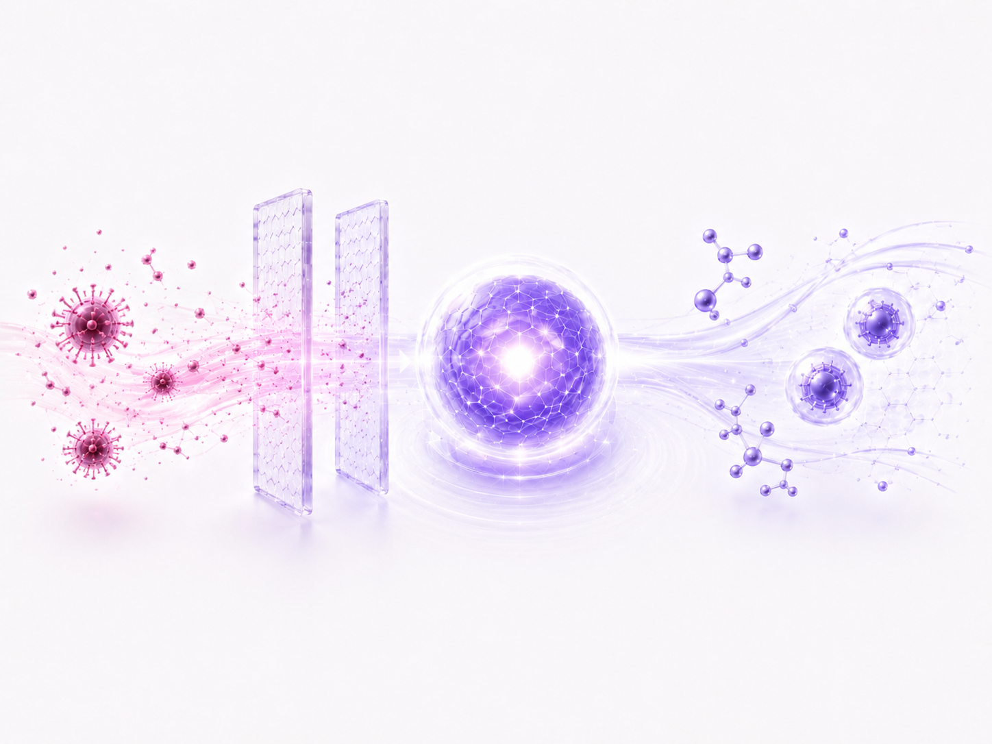 刺激—炎症—屏障弱—再刺激循环示意